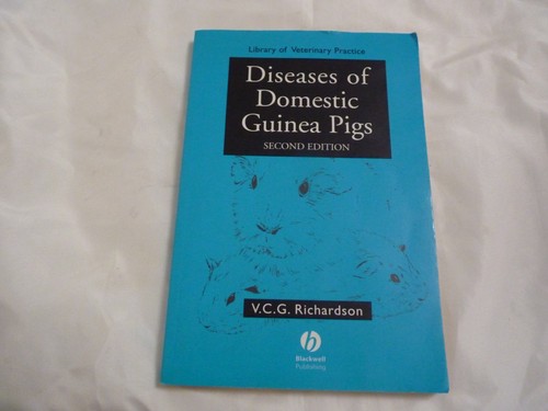 Diseases domestic guinea - of,