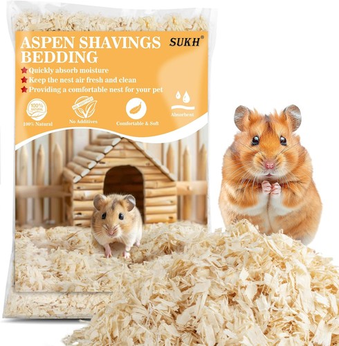 Aspen shavings bedding - aspen, for