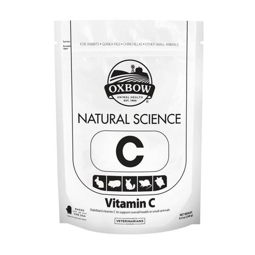 Natural guinea pig - guinea, vitamin