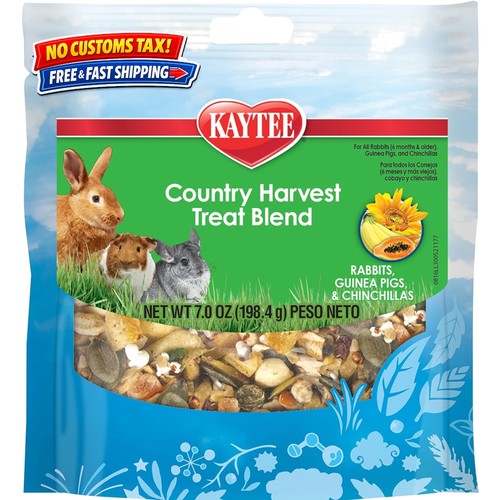 Country harvest treat blend - country,
