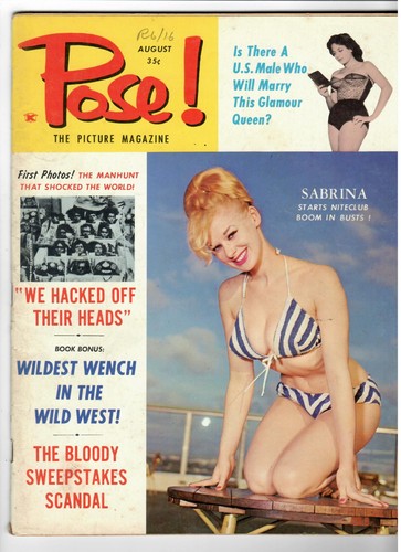 Pose men magazine - !,