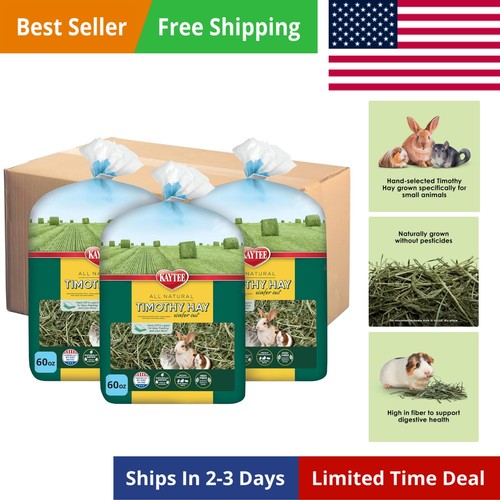 Wafer cut all natural timothy - wafer,
