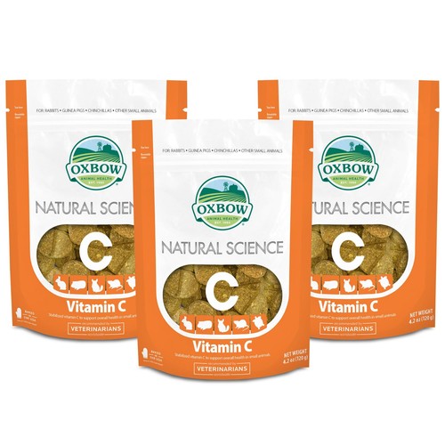 Natural vitamin supplement - vitamin, c