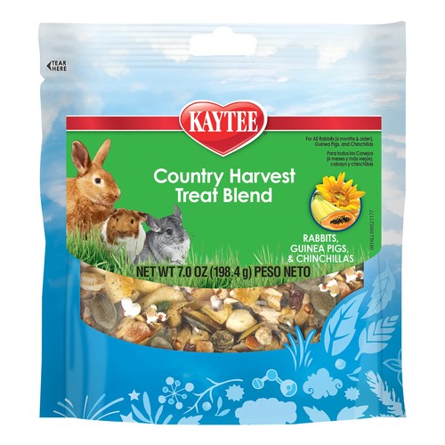 Nutritious forage style treats - nutritious,