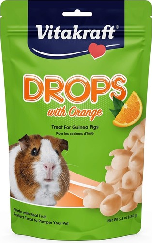 Pack vitakraft orange - 1,