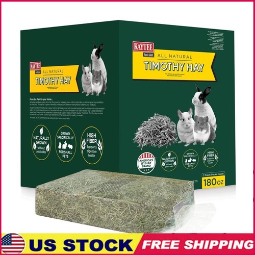 Timothy hay small animal - small, food