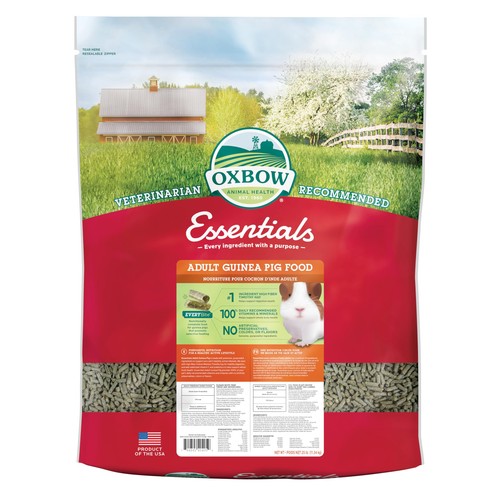 Essentials adult guinea pig - adult,