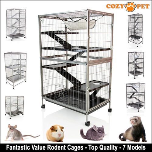 Rodent cage rat - cage, cozy