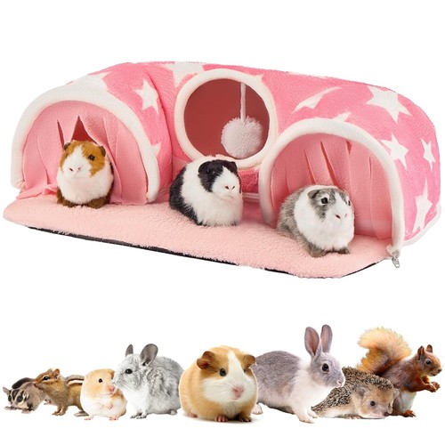 Guinea pig tunnel hideaway - pig,