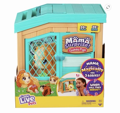 Little live pets mama - live,