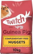 Wagg Twitch Guinea Pig Food