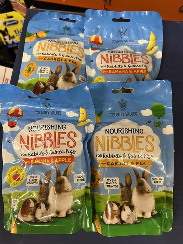 Country values nourishing - 4,