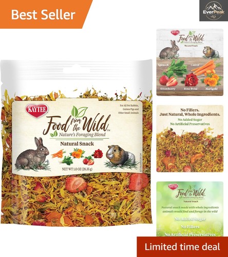 All natural treat for rabbits - all-natural,