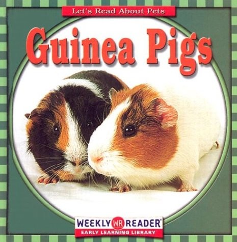 Guinea pigs let read about - guinea,