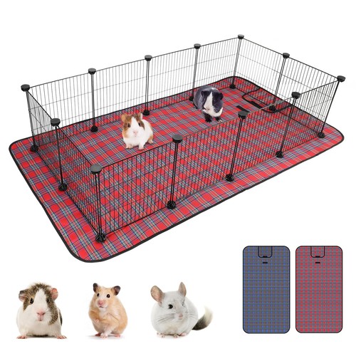 Cage for guinea pigs - &cage,