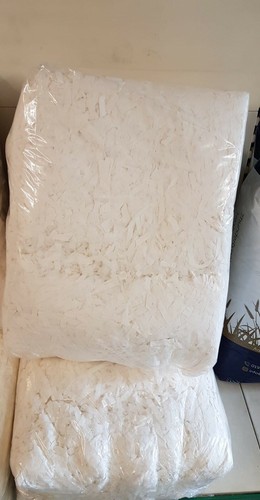 Teabag bedding shredded paper - shredded,