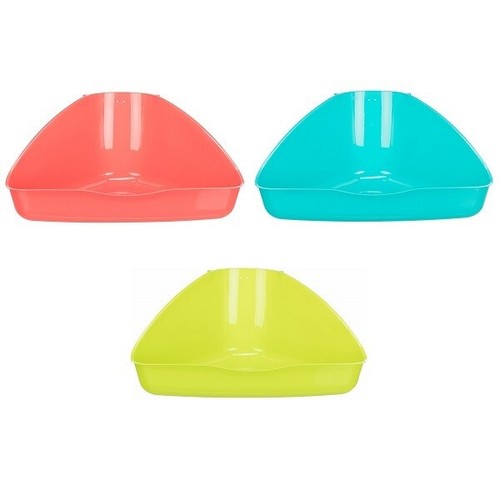Trixie corner toilet small - corner,