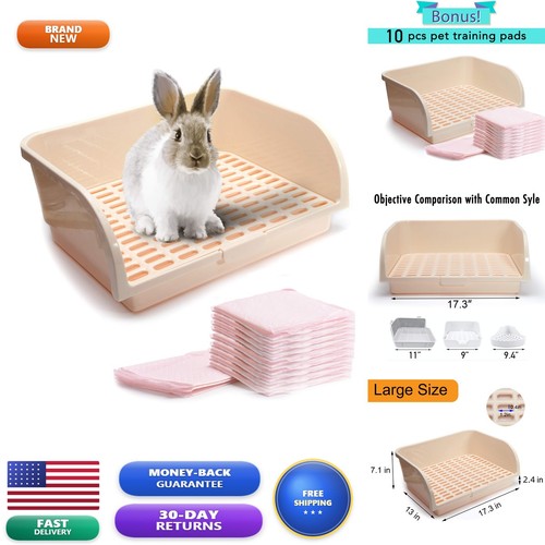 Calpalmy large rabbit litter - calpalmy, x-large