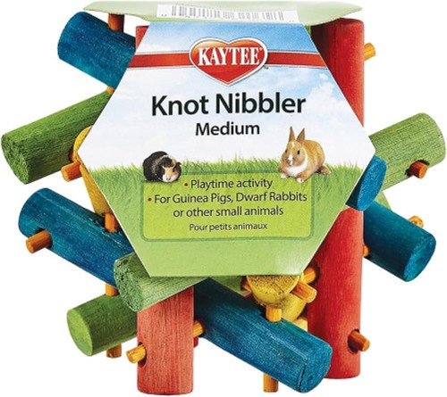 Colorful wood chew toy for - toy,
