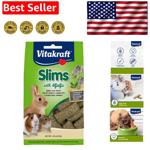High fiber alfalfa treats for - high,