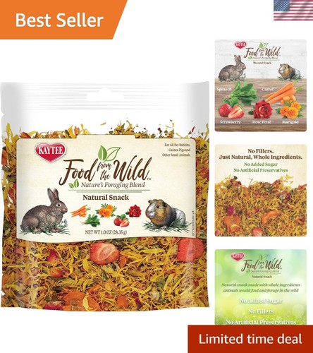 Food from the wild natural - the,