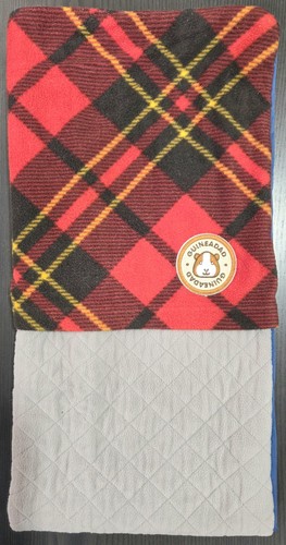 Guineadad original plaid - guineadad, red