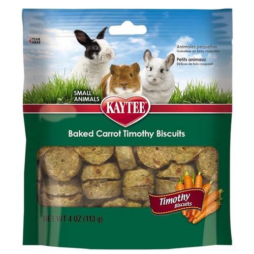 Kaytee timothy biscuits baked - kaytee,