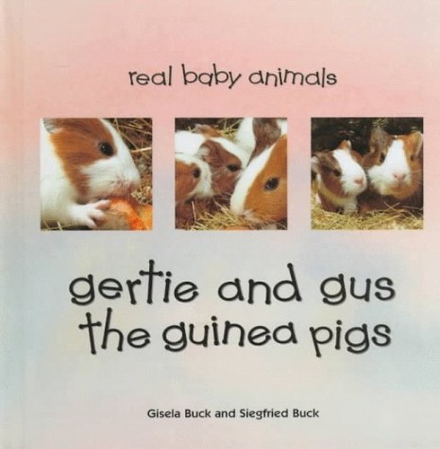 Gertie and gus - gus, the