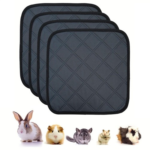 Reusable guinea pig cage - reusable, liner
