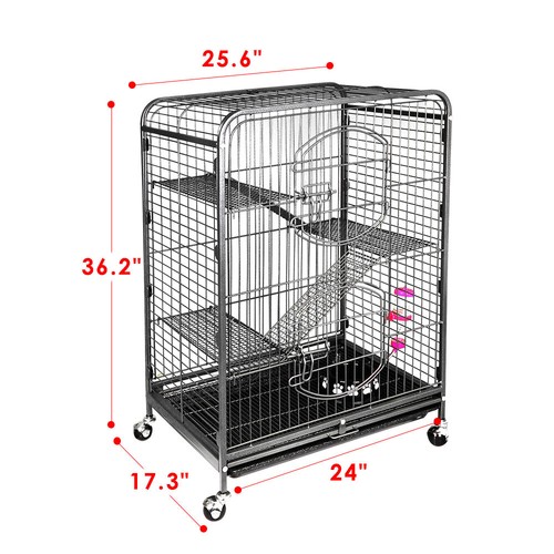 Ferret cage rabbit guinea - cage,