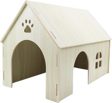 Wooden Guinea Pig House 40 X