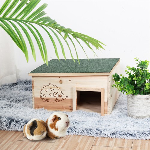 Large guinea pig castle - large,