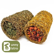 Edible Tunnels, Guinea Pig