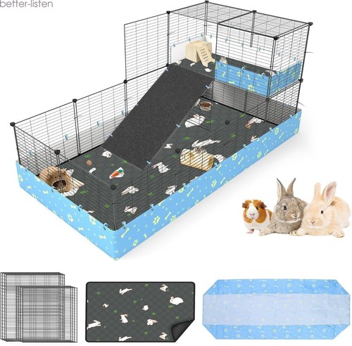 Pet playpen mat - pet, guinea