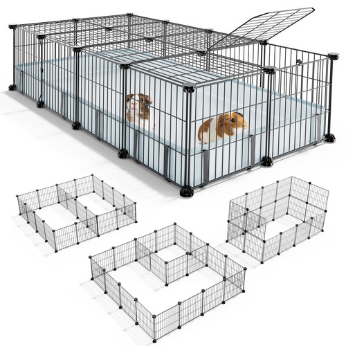 Guinea pig cages for - pig, with