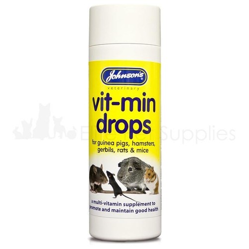 Johnson vit min drops - vit-min,