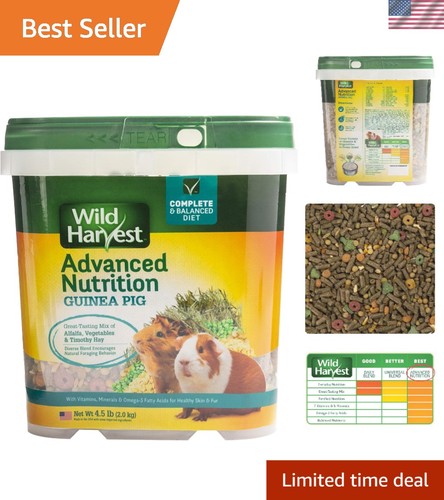 Advanced nutrition guinea pig - guinea,