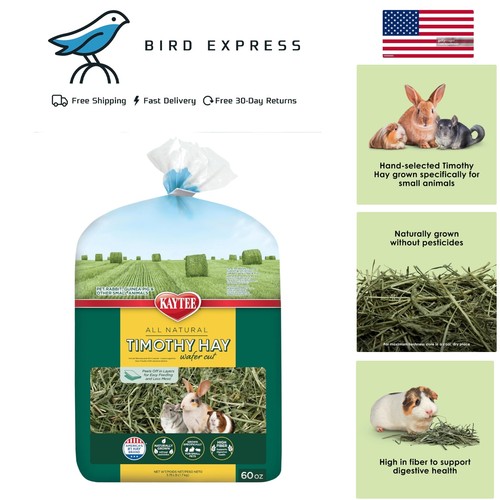 All natural timothy - hay, for