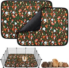 Guinea Pig Cage Liners 2 Pcs
