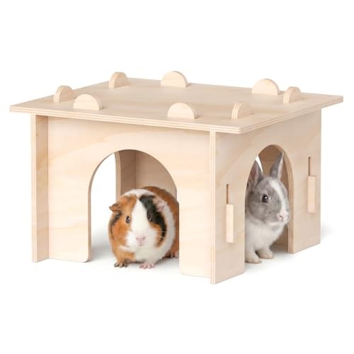 Guinea pig hideout - pig, hideout,