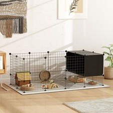 DIY Small Animal Cage, C&C