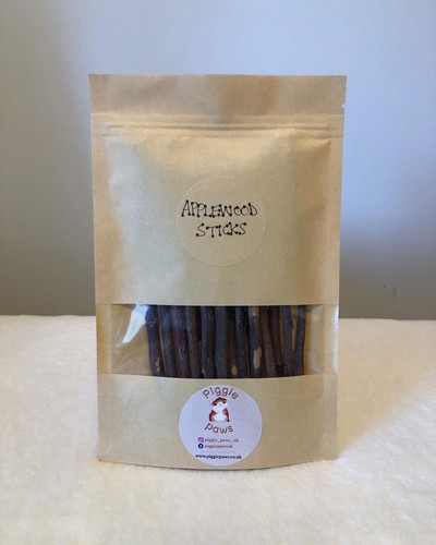 Applewood sticks for - sticks, guinea