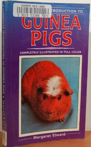 Guinea pigs complete - guinea,