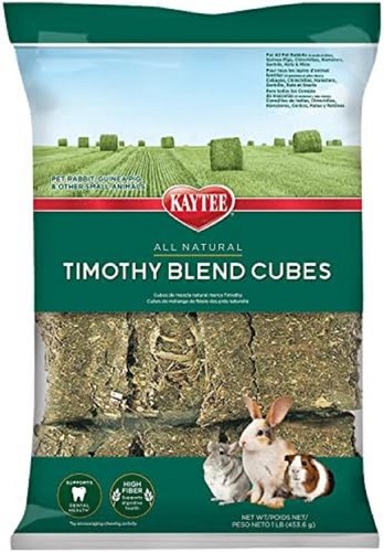 Kaytee timothy hay - timothy, blend