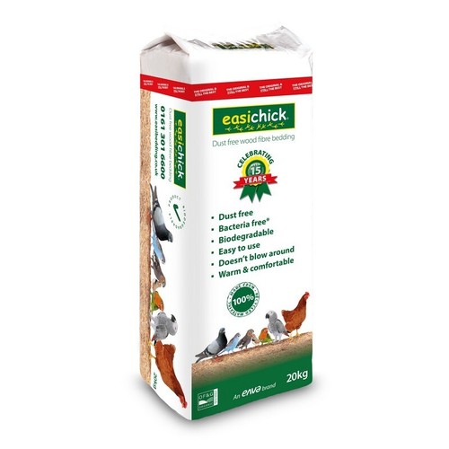 Easichick poultry bedding - easichick,
