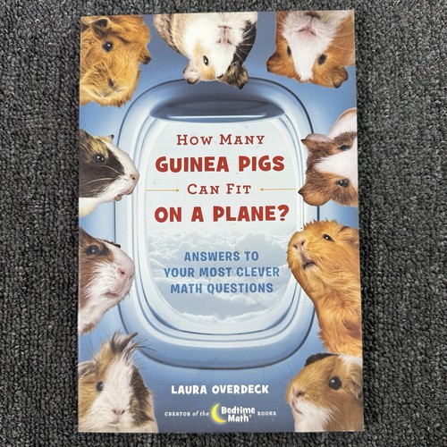 How many guinea pigs can - many,