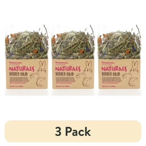 Pack naturals salad - pack,