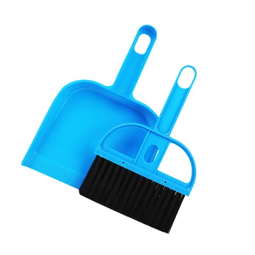 Sewoart small broom - sewoart, dustpan