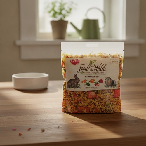 Natural pet snack for - natural, rabbits