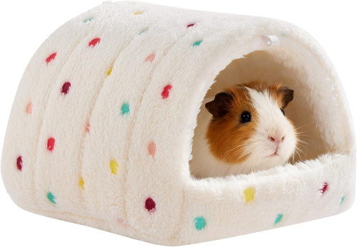 Warming guinea pig - warming, bed